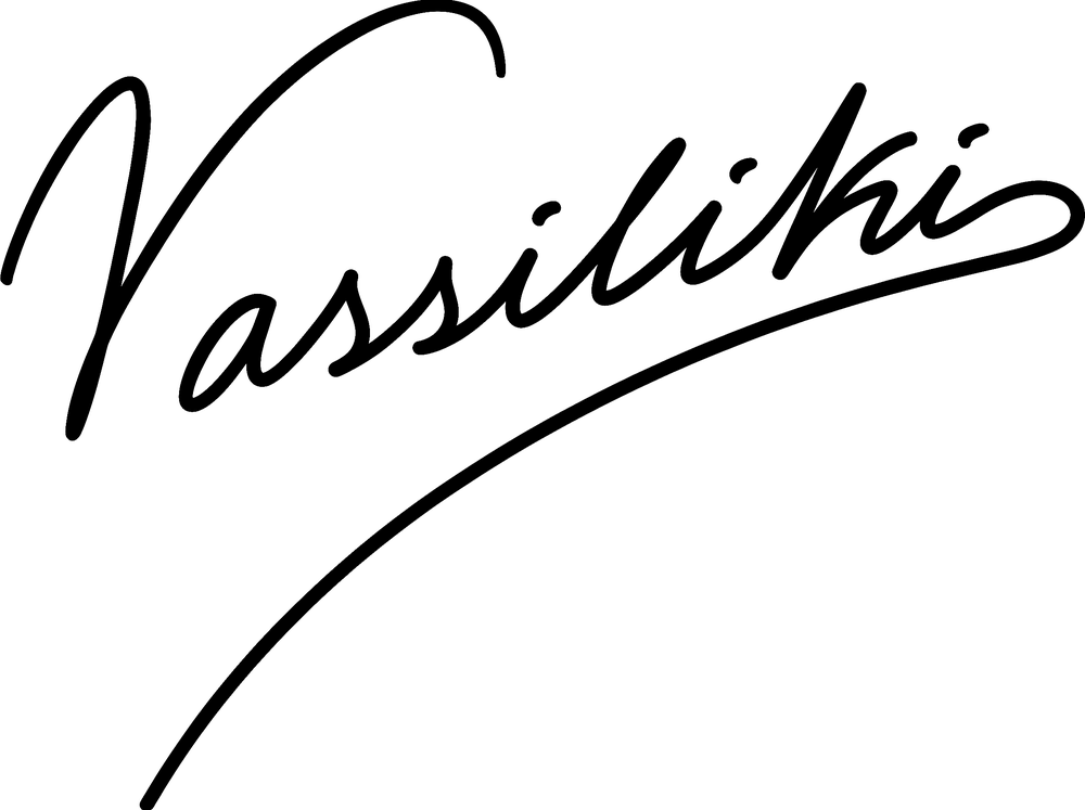 Vassiliki — signature